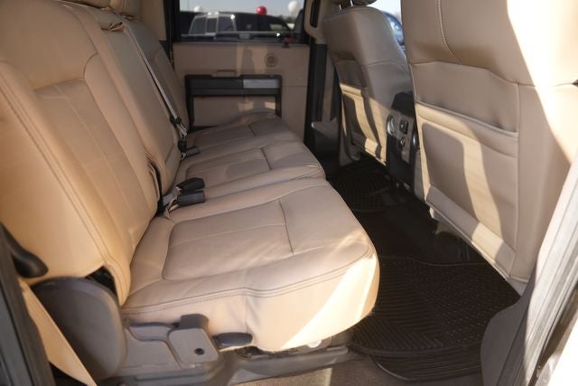 2015 Ford F-250SD Lariat