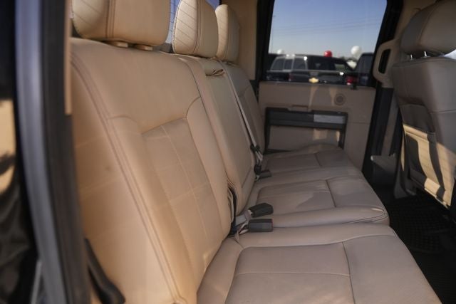 2015 Ford F-250SD Lariat