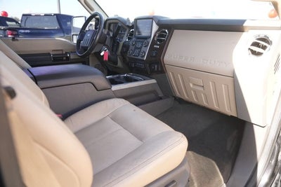 2015 Ford F-250SD Lariat