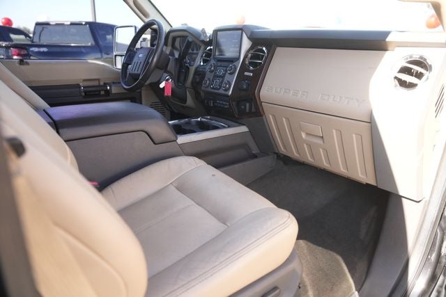 2015 Ford F-250SD Lariat