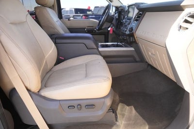 2015 Ford F-250SD Lariat