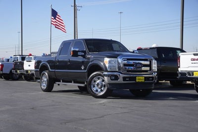 2015 Ford F-250SD Lariat