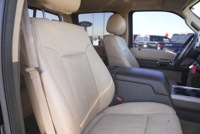 2015 Ford F-250SD Lariat