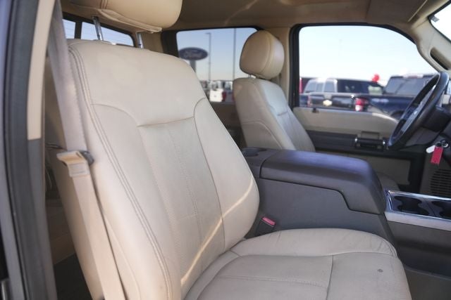 2015 Ford F-250SD Lariat