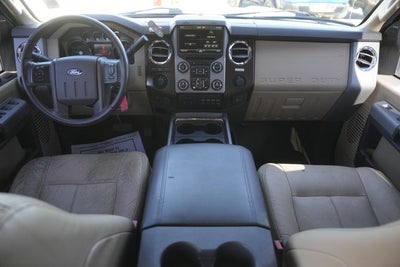 2015 Ford F-250SD Lariat