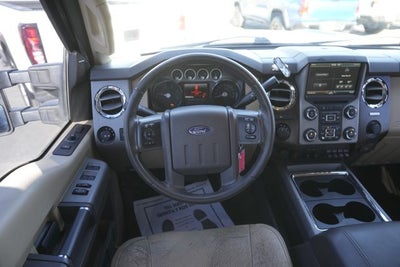 2015 Ford F-250SD Lariat