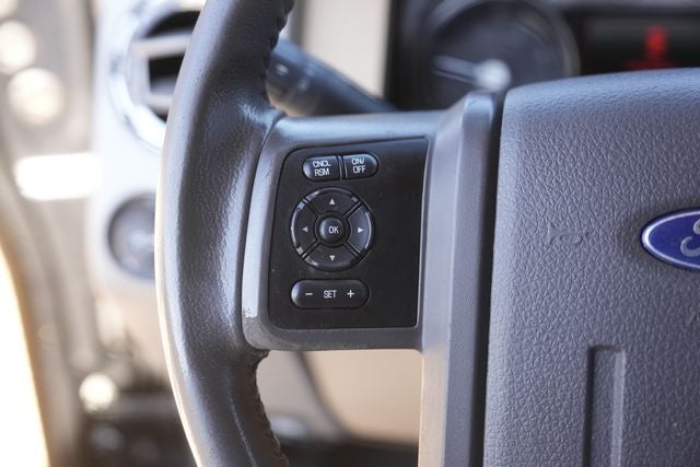 2015 Ford F-250SD Lariat