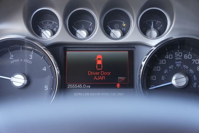 2015 Ford F-250SD Lariat