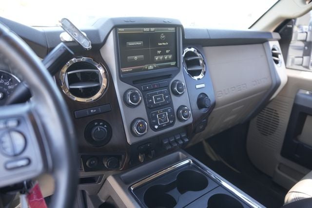 2015 Ford F-250SD Lariat