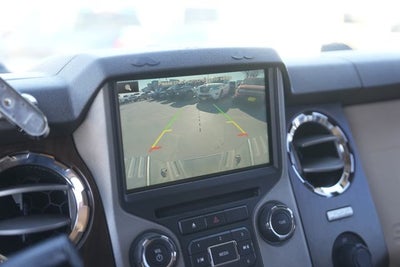 2015 Ford F-250SD Lariat