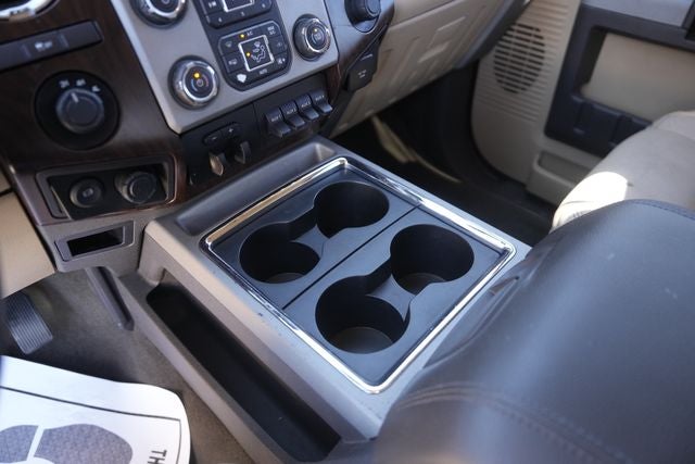 2015 Ford F-250SD Lariat