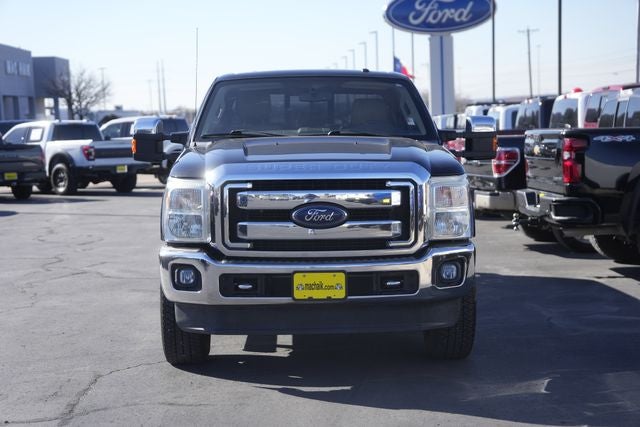 2015 Ford F-250SD Lariat