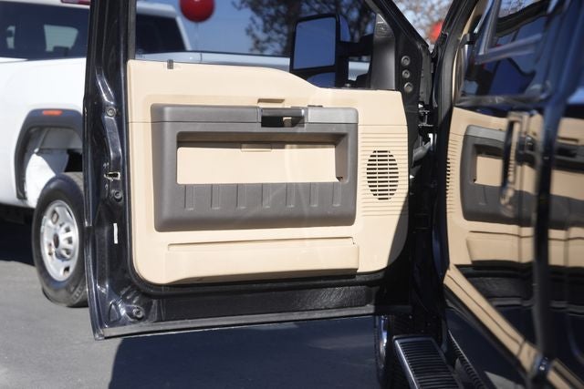 2015 Ford F-250SD Lariat