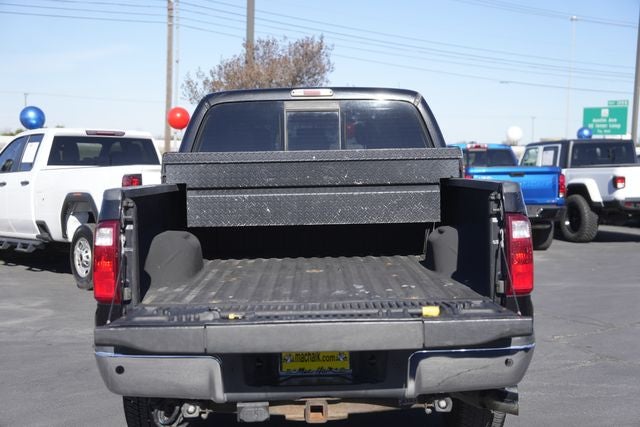 2015 Ford F-250SD Lariat