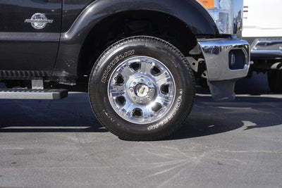 2015 Ford F-250SD Lariat