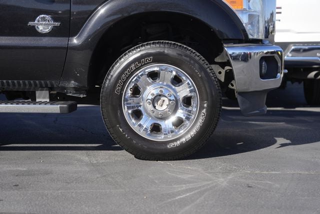 2015 Ford F-250SD Lariat