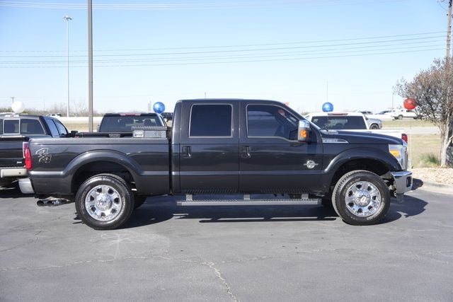 2015 Ford F-250SD Lariat