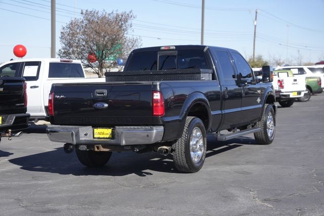 2015 Ford F-250SD Lariat