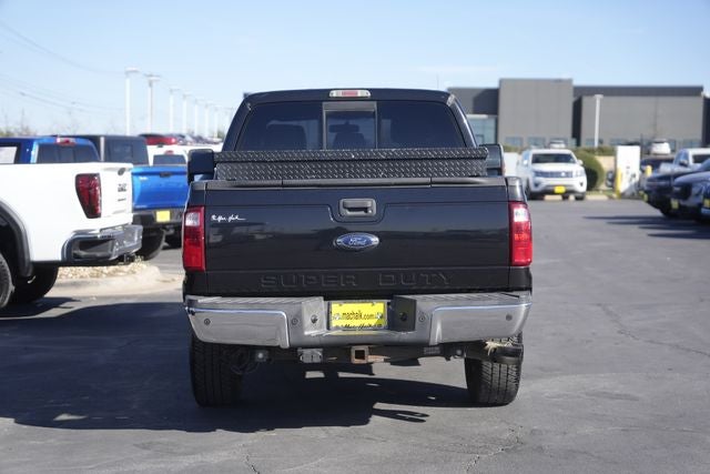 2015 Ford F-250SD Lariat