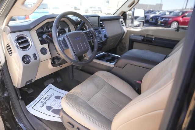 2015 Ford F-250SD Lariat