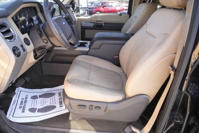 2015 Ford F-250SD Lariat