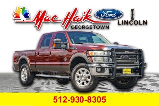 2015 Ford F-250SD Lariat