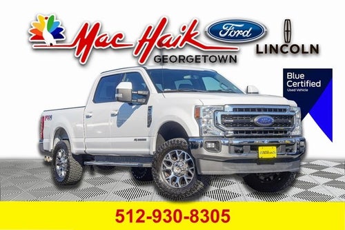 2020 Ford F-250SD Lariat
