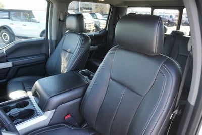 2020 Ford F-250SD Lariat