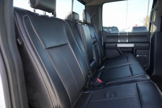 2020 Ford F-250SD Lariat