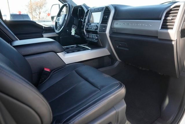 2020 Ford F-250SD Lariat