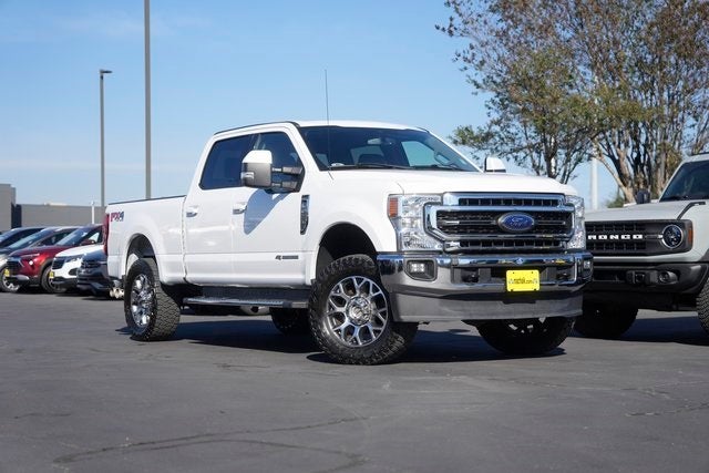 2020 Ford F-250SD Lariat