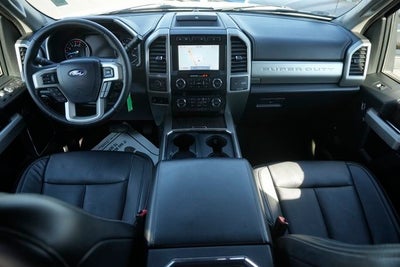 2020 Ford F-250SD Lariat