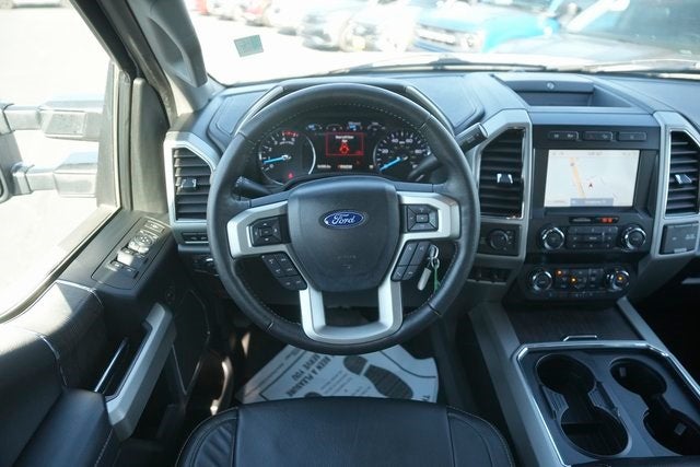 2020 Ford F-250SD Lariat