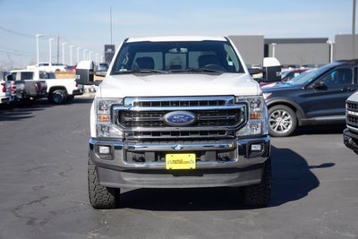 2020 Ford F-250SD Lariat