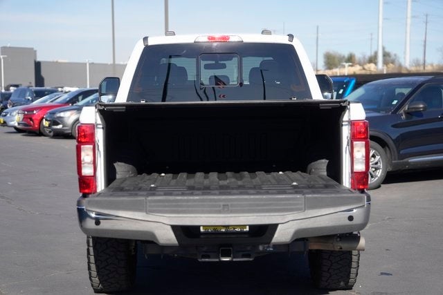 2020 Ford F-250SD Lariat