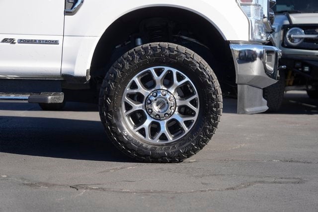 2020 Ford F-250SD Lariat