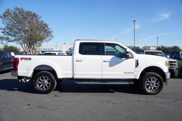 2020 Ford F-250SD Lariat