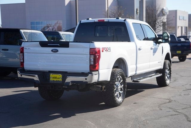 2020 Ford F-250SD Lariat