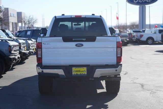 2020 Ford F-250SD Lariat