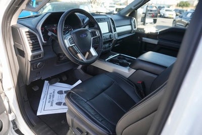 2020 Ford F-250SD Lariat