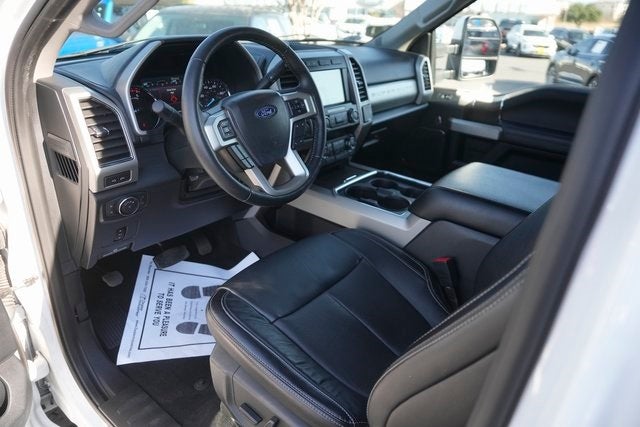 2020 Ford F-250SD Lariat