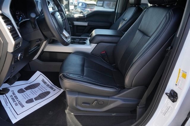 2020 Ford F-250SD Lariat