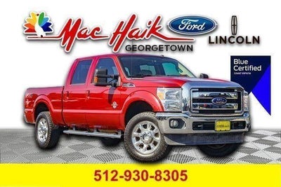 2016 Ford Super Duty F-250 Lariat