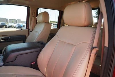2016 Ford Super Duty F-250 Lariat