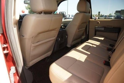 2016 Ford Super Duty F-250 Lariat