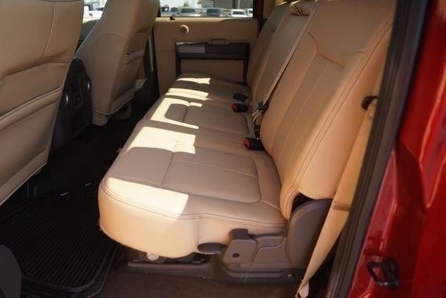 2016 Ford Super Duty F-250 Lariat
