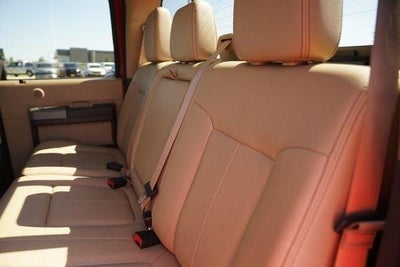 2016 Ford Super Duty F-250 Lariat