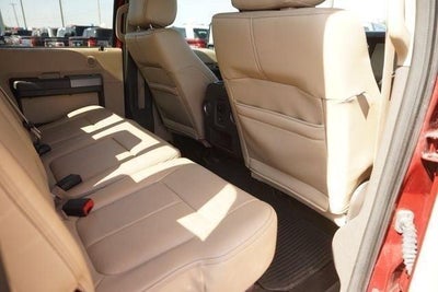2016 Ford Super Duty F-250 Lariat