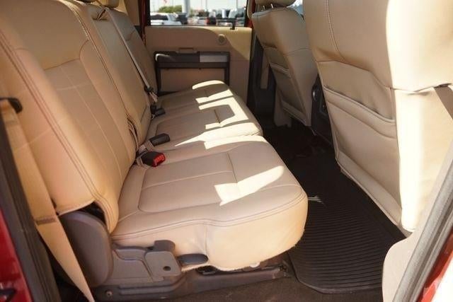 2016 Ford Super Duty F-250 Lariat