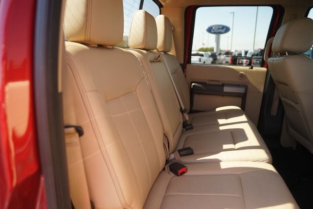 2016 Ford Super Duty F-250 Lariat